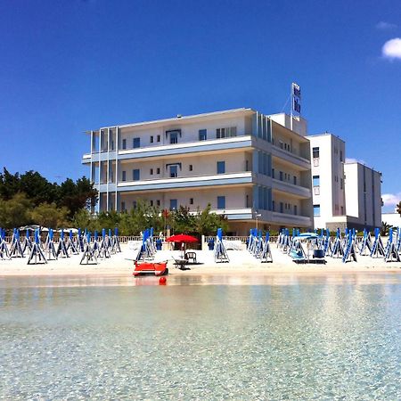 Hotel Blu Porto Cesareo Exterior foto
