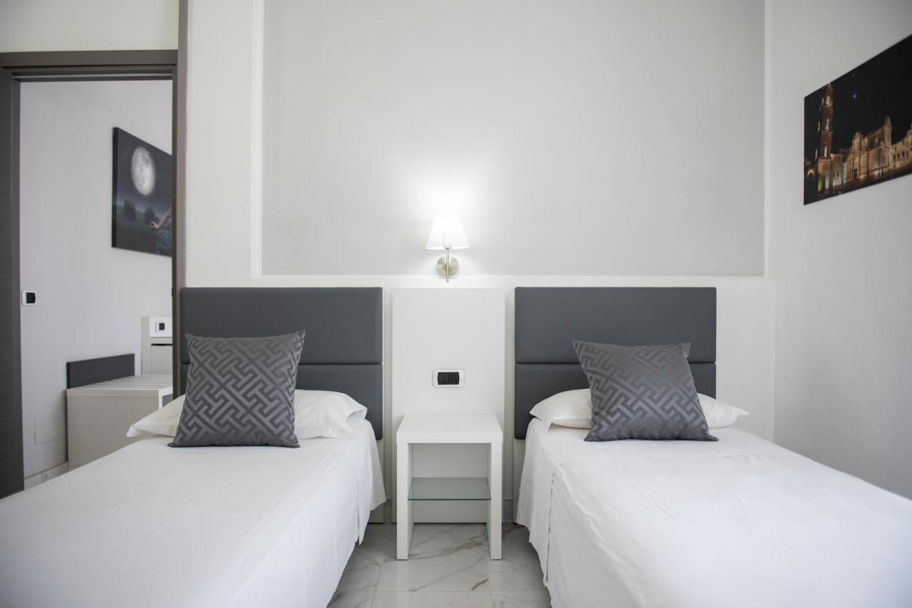 Hotel Blu Porto Cesareo Exterior foto