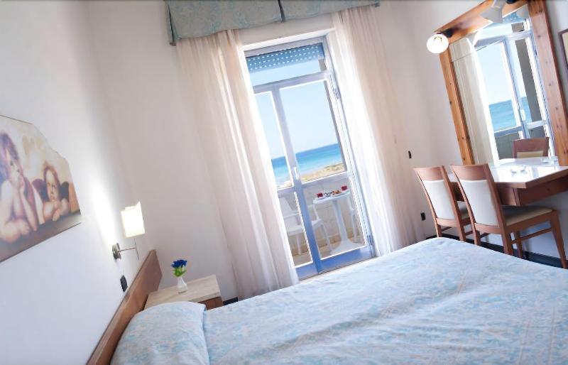 Hotel Blu Porto Cesareo Exterior foto