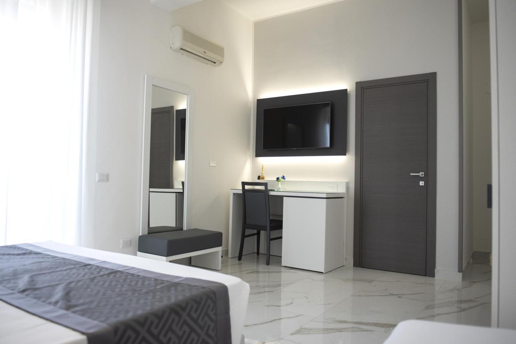 Hotel Blu Porto Cesareo Exterior foto