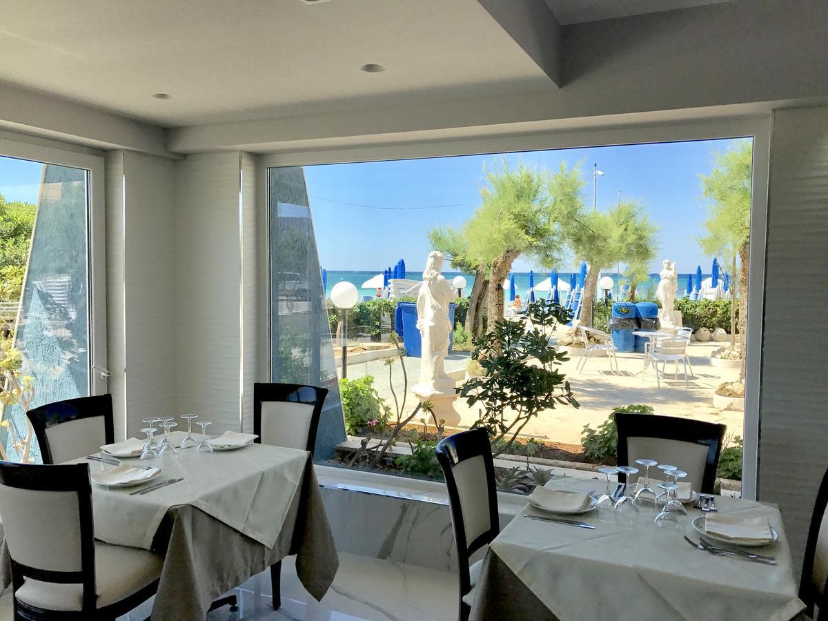 Hotel Blu Porto Cesareo Exterior foto