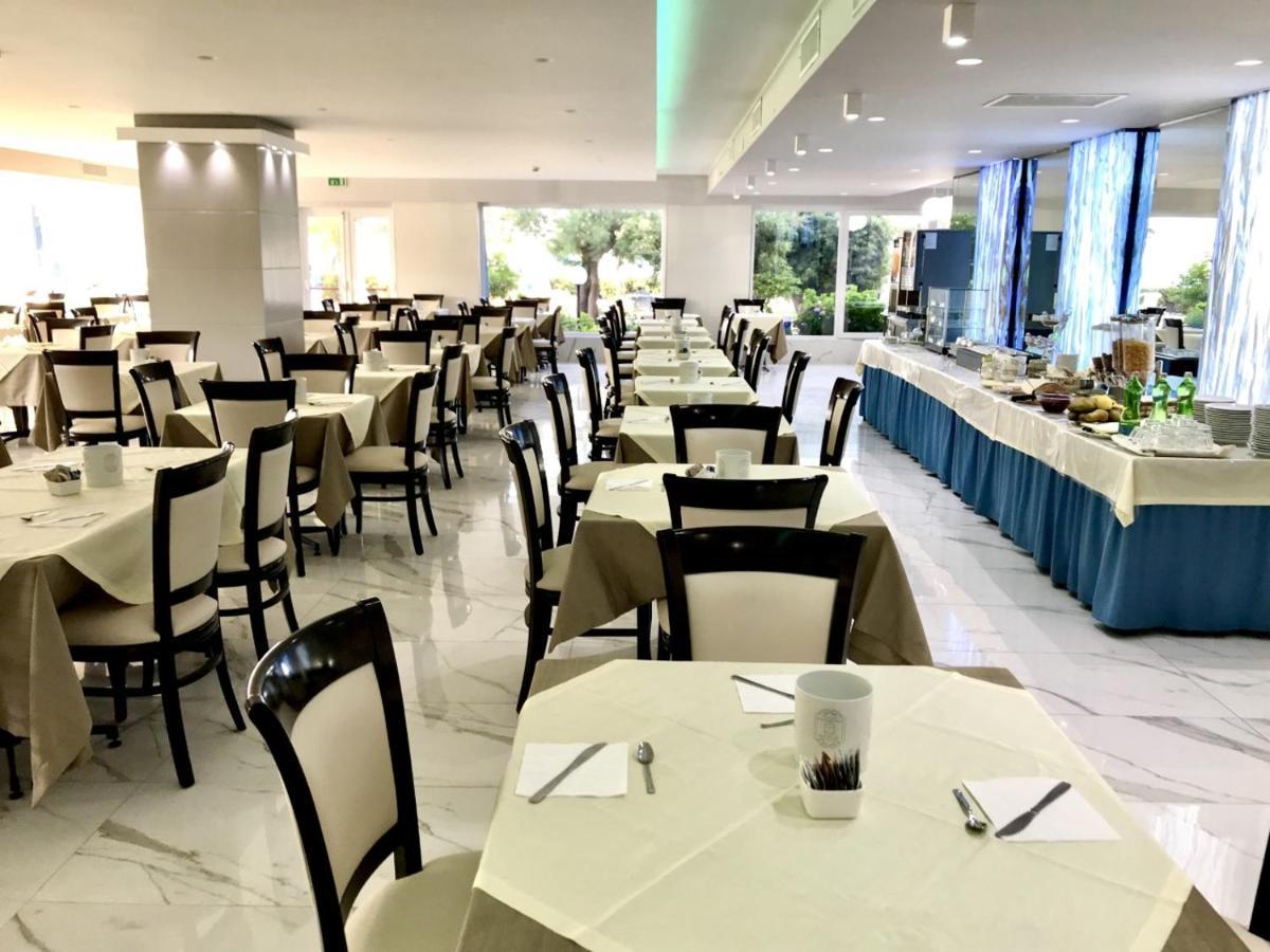 Hotel Blu Porto Cesareo Exterior foto